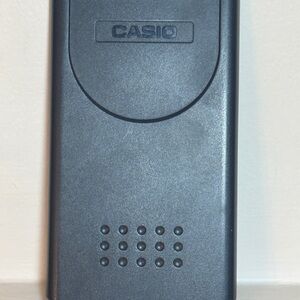 Casio fx-260 Solar Fraction Scientific Calculator w/ Slide Cover Tested Working